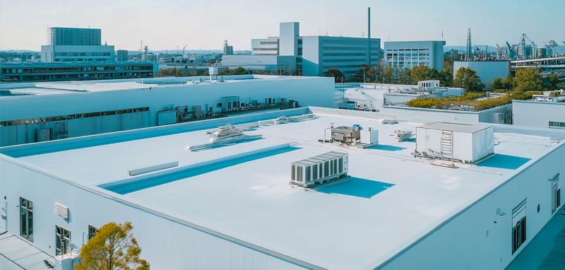 Commercial waterproofing solutions New Zealand