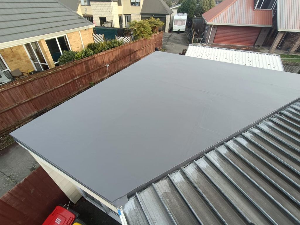 Licensed applicator roofing products NZ